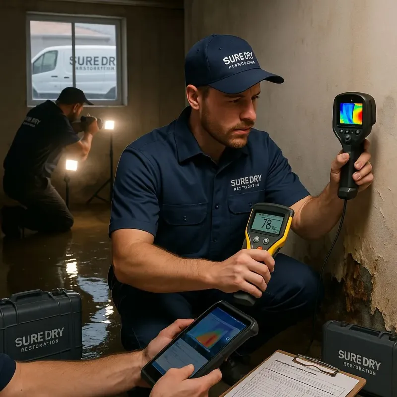 Initial Assessment and Documentation process in Laramie, WY